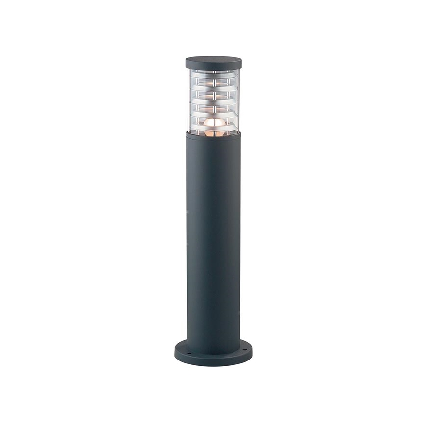 Ideal Lux - Vanjska lampa 1xE27/42W/230V 60 cm IP44 antracit