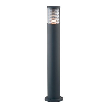 Ideal Lux - Vanjska lampa 1xE27/42W/230V 80 cm IP44 antracit