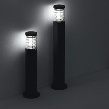 Ideal Lux - Vanjska lampa 1xE27/42W/230V 80 cm IP44 crna