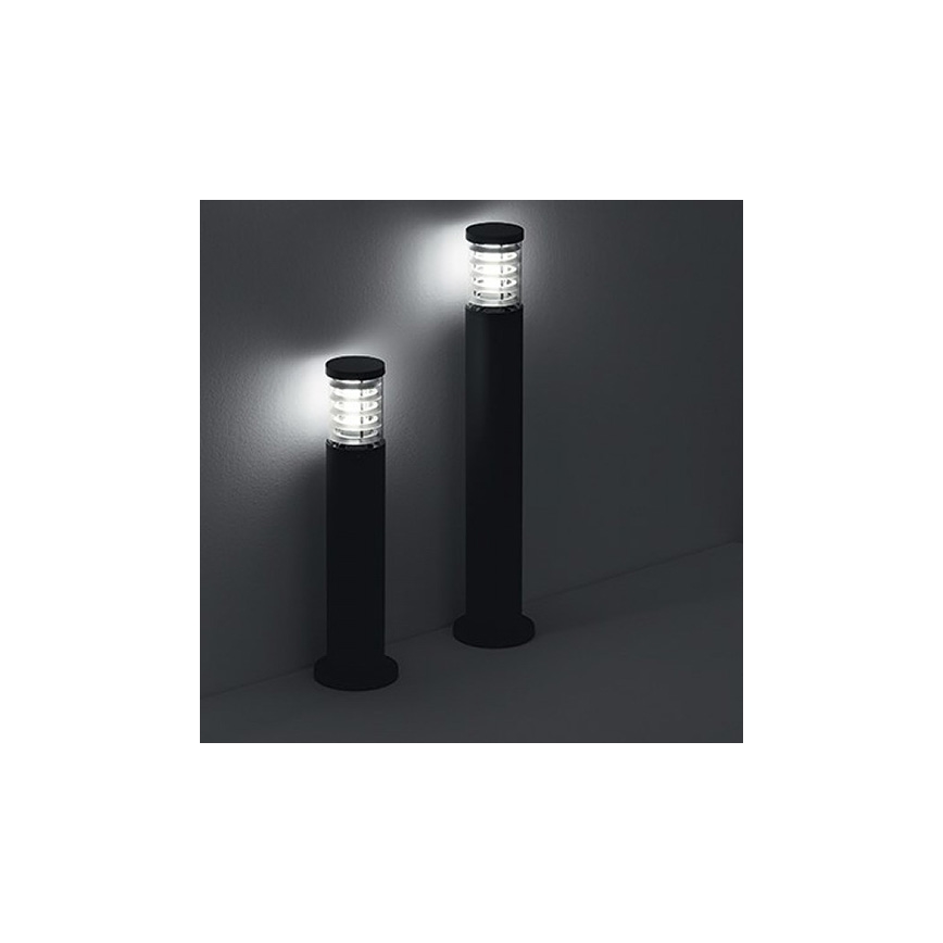 Ideal Lux - Vanjska lampa 1xE27/42W/230V 80 cm IP44 crna
