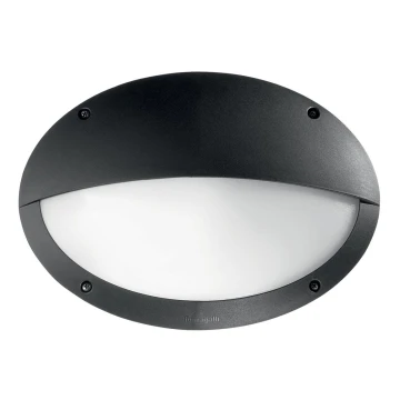 Ideal Lux - Vanjska zidna svjetiljka 1xE27/23W/230V IP66