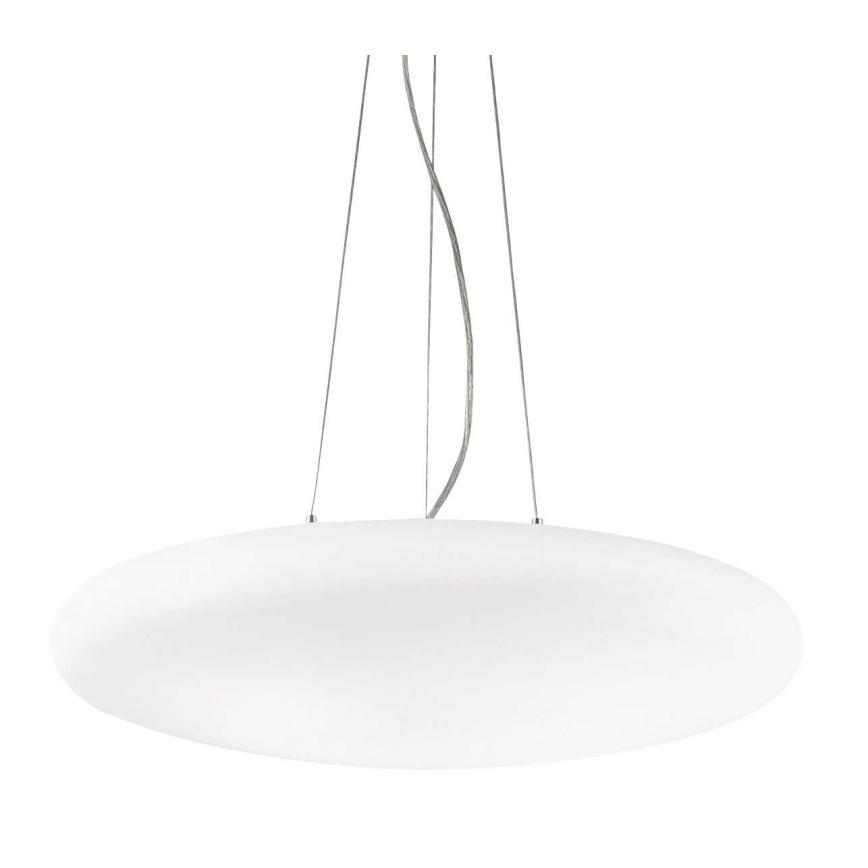 Ideal Lux - Zamjensko staklo E27 pr. 50 cm bijela