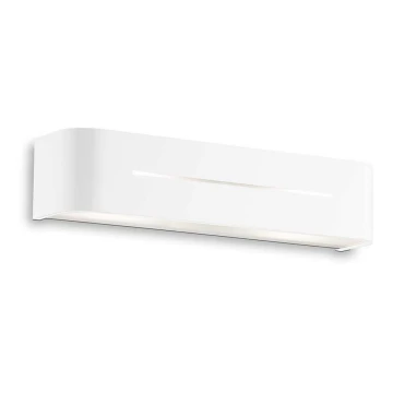 Ideal Lux - Zidna svjetiljka 2xE14/40W/230V bijela