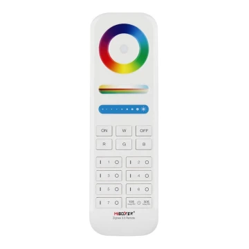 Immax NEO 07087-3 - Univerzalni daljinski upravljač RGB+CCT MiBOXER Tuya