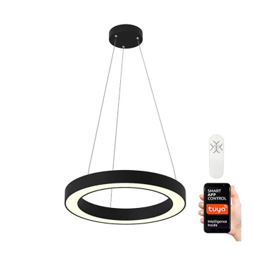 Immax NEO 07093L - LED Prigušivi luster na sajli PASTEL LED/52W/230V 60 cm + DU Tuya