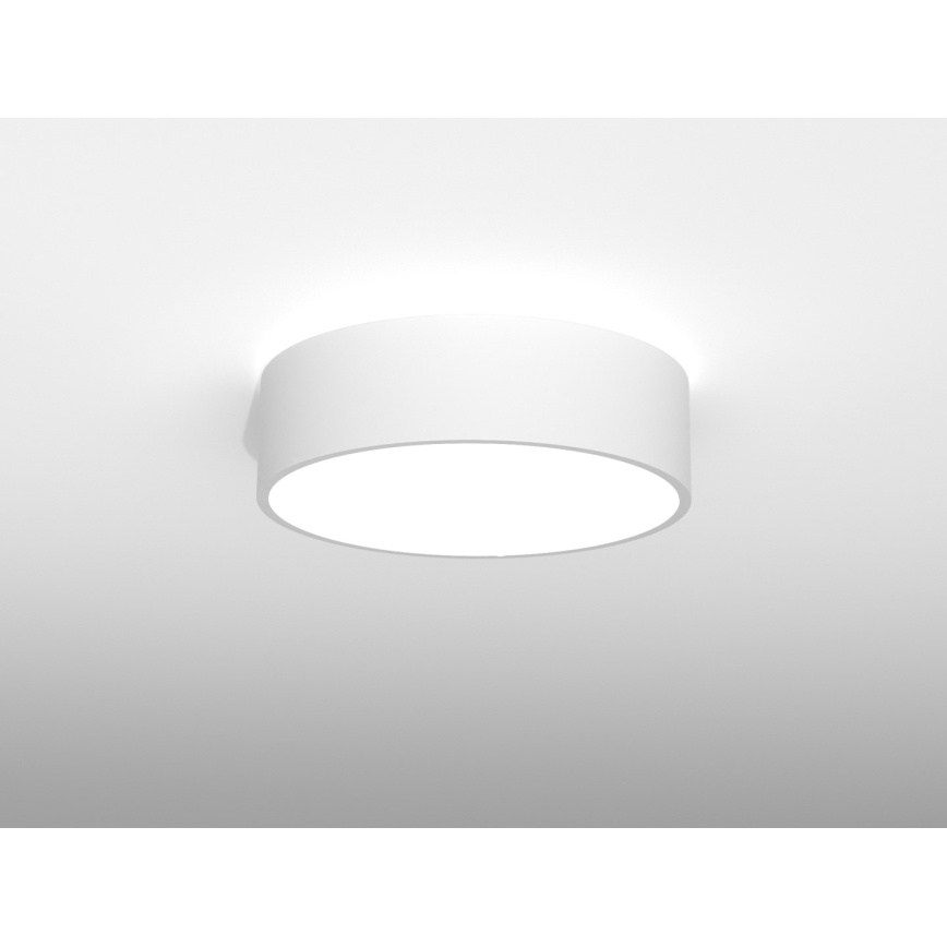 Immax NEO 07204L - LED Prigušiva stropna svjetiljka RONDATE LED/18W/230V 3000-6000K bijela Tuya + daljinski upravljač