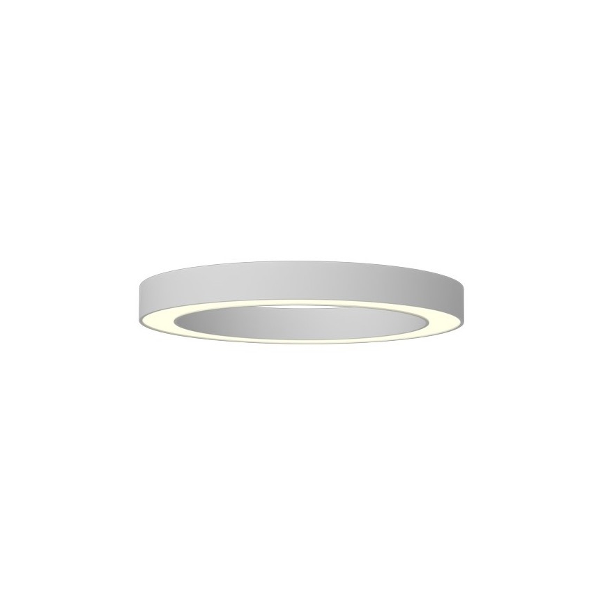 Immax NEO 07212L - LED Prigušiva svjetiljka PASTEL LED/53W/230V bijela Tuya + daljinski upravljač