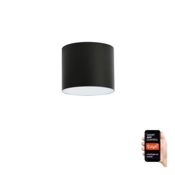 Immax NEO 07242L - LED Prigušiva stropna svjetiljka RONDATE LED/18W/230V 11,5 cm Wi-Fi Tuya