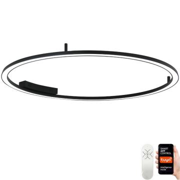 Immax NEO 07246-120 - LED Prigušiva stropna svjetiljka FINO LED/72W/230V 120 cm Tuya + daljinski upravljač