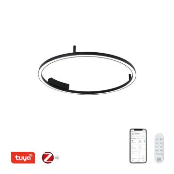 Immax NEO 07246-80 - LED Prigušiva stropna svjetiljka FINO LED/55W/230V 80cm Tuya + daljinski upravljač