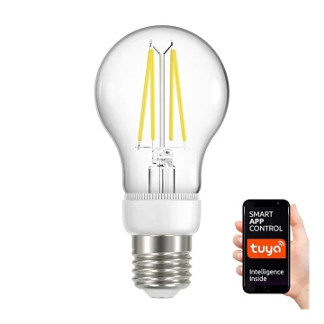 Immax Neo 07713L - LED Prigušiva žarulja FILAMENT E27/7W/230V 2700-6500K Tuya