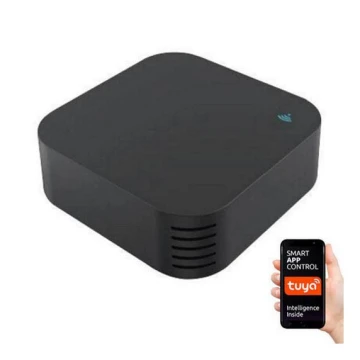 Immax NEO 07730L - Smart IC upravljač NEO LITE sa senzorima temperature i vlage Wi-Fi Tuya 5V