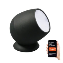 Immax NEO 07739L - LED RGB+CCT Prigušiva stolna lampa ATMOSPHERE LED/3W/5V Wi-Fi Tuya