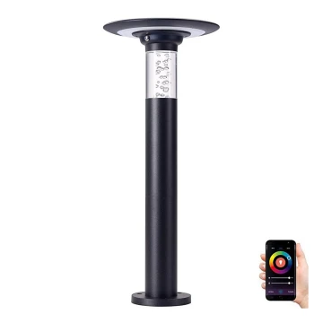 Immax NEO 07906L - LED RGB+CW/W Prigušiva solarna lampa BUBBLES LED/2W/5,5V IP54 Tuya