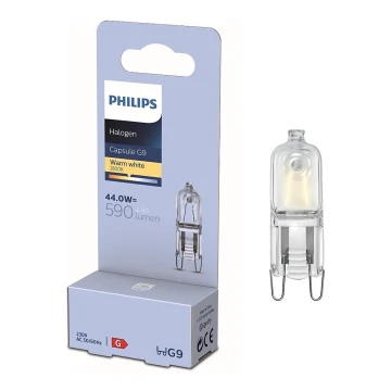 Industrijska žarulja Philips HALOGEN G9/44W/230V 2800K
