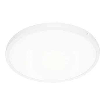ITALUX - LED Stropna svjetiljka PELARO LED/36W/230V 3000K pr. 50 cm bijela