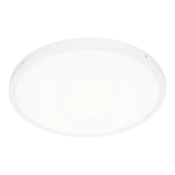 ITALUX - LED Stropna svjetiljka PELARO LED/36W/230V 4000K pr. 50 cm bijela