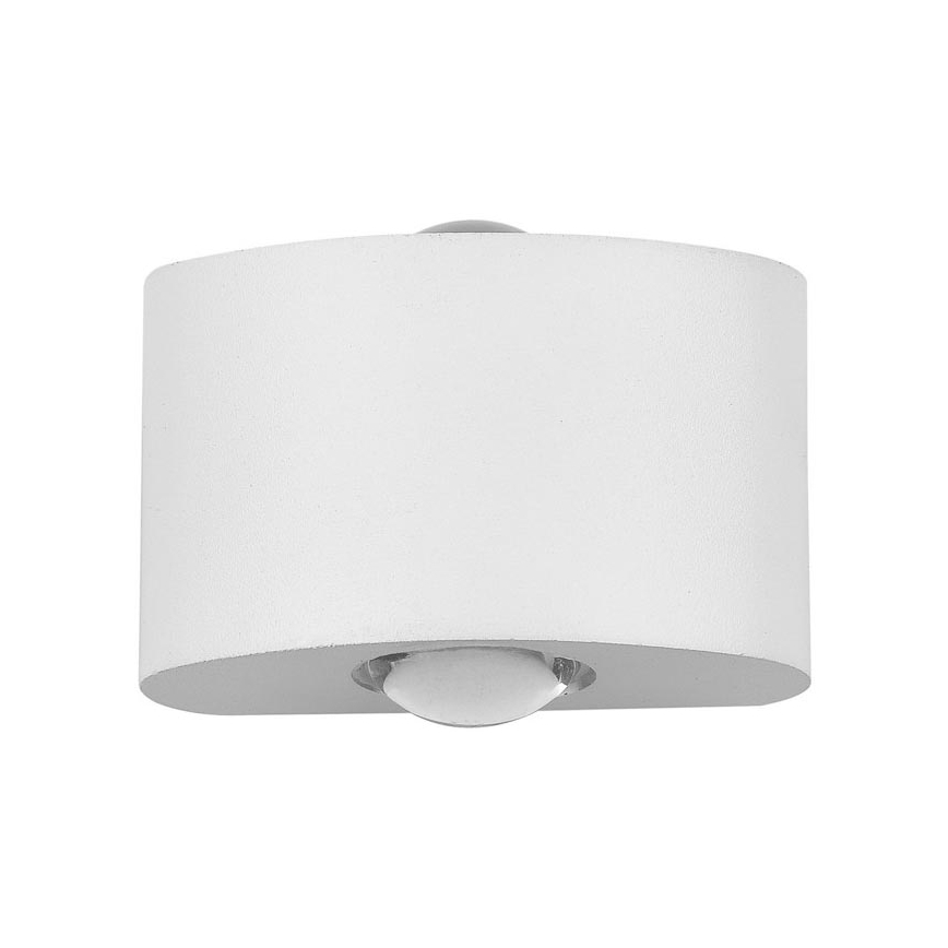 ITALUX - LED Vanjska zidna svjetiljka GILBERTO LED/2W/230V 3000K IP54