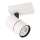 ITALUX - Reflektorska svjetiljka LACONI 1xGU10/35W/230V bijela