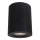 ITALUX - Vanjska reflektorska svjetiljka FAUSTO 1xGU10/40W/230V IP44 crna