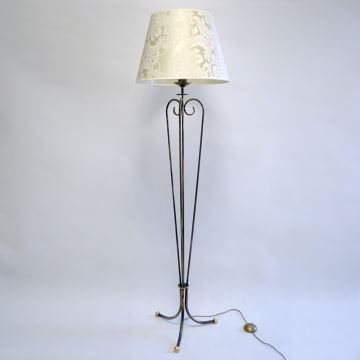 Jupiter 1754 - Podna lampa SOFIA 1xE27/60W/230V