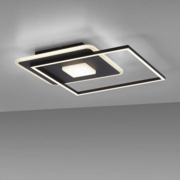 JUST LIGHT. 15045-18 - LED Prigušiva stropna svjetiljka DOMINO LED/26W/230V