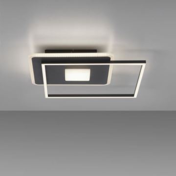 JUST LIGHT. 15045-18 - LED Prigušiva stropna svjetiljka DOMINO LED/26W/230V