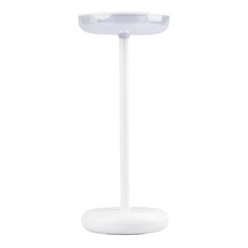 Kanlux 37310 - LED Prigušiva punjiva lampa FLUXY LED/1,7W/1800 mAh IP44 bijela