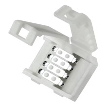 Konektor za RGB LED traku 4pin 10mm