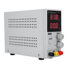 Laboratorijski izvor napajanja LW-K3010D 0-30V/0-10A