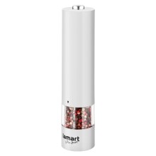 Lamart - Električni mlinac za začine 4xAA bijela