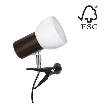 Lampa sa kvačicom SVENDA 1xE27/60W/230V – FSC certificirano