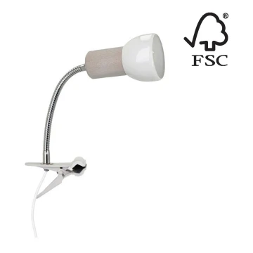 Lampa sa kvačicom SVENDA 1xE27/60W/230V – FSC certificirano