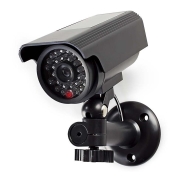 Lažna sigurnosna kamera 2xAA IP44