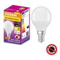 LED Antibakterijska žarulja P40 E14/4,9W/230V 2700K - Osram