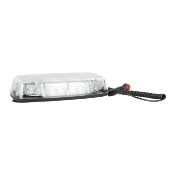 LED Dodatna svjetiljka upozorenja BELO LED/60W/12-24V IP65