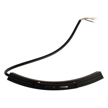 LED Izvor MAGNETIC TRACK 100W/48V za pr. 90 cm crna