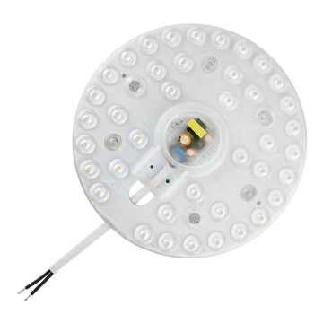 LED Magnetski modul LED/36W/230V pr. 21 cm 3000K