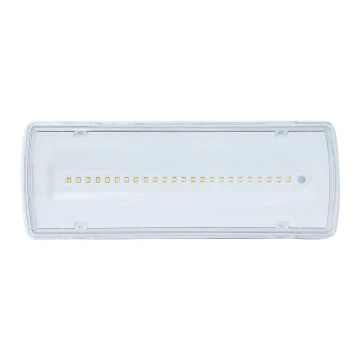 LED Panik svjetiljka LAROS LED/2W/230V IP65 4000K