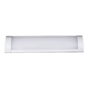 LED Podelementna svjetiljka QTEC LED/9W/230V 30 cm bijela