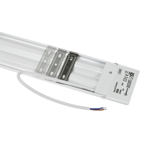 LED Podelementna svjetiljka VIGA LED/20W/230V 6000K bijela