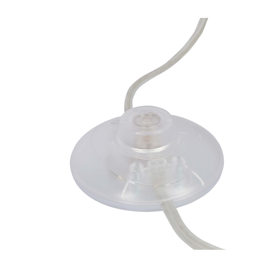 LED Podna lampa LUND LED/16W/230V bijela