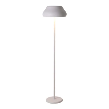 LED Podna lampa PADDY LED/18W/230V bijela