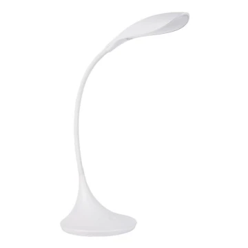 LED Prigušiva fleksibilna dodirna stolna lampa ADDISON LED/8W/230V