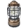 LED Prigušiva prijenosna kamperska lampa 3xLED/3W/3xAA IPX4 zlatna