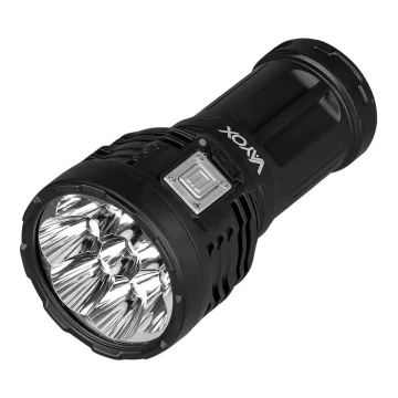 LED Prigušiva punjiva baterijska svjetiljka LED/5V IPX4 600 lm 4 h 1200 mAh