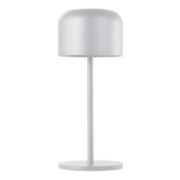 LED Prigušiva punjiva stolna lampa na dodir LED/1,5W/5V 2700-5700K IP54 2200 mAh bijela