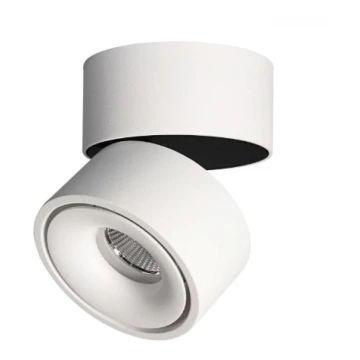 LED Prigušiva reflektorska svjetiljka LAHTI LED/10,5W/230V 3000K CRI 90 bijela