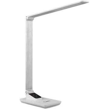 LED Prigušiva stolna lampa s USB LED/7W/230V 3000K/4000K/5500K bijela