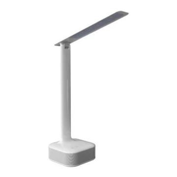 LED Prigušiva stolna lampa sa zvučnikom ROBIN MUSIC LED/7W/230V 3000-6000K bijela